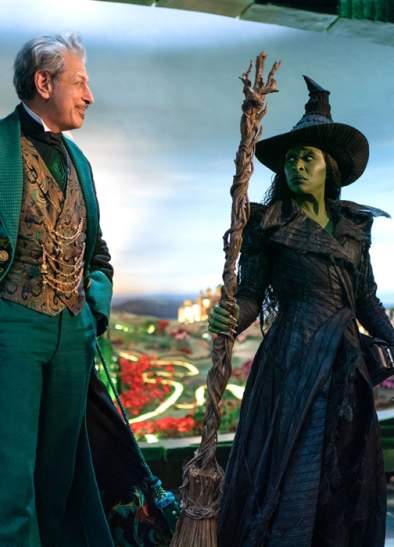 Wicked For Good (PG)