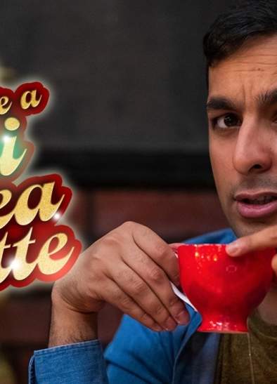 Love Me Like a Chai Latte