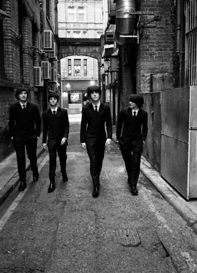 Beatles Complete – A Tribute To The Fab Four