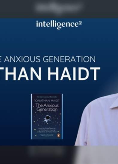 Jonathan Haidt - How to Free the Anxious Generation