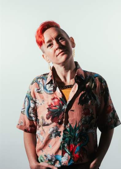 Culture & Chips with P Burton-Morgan