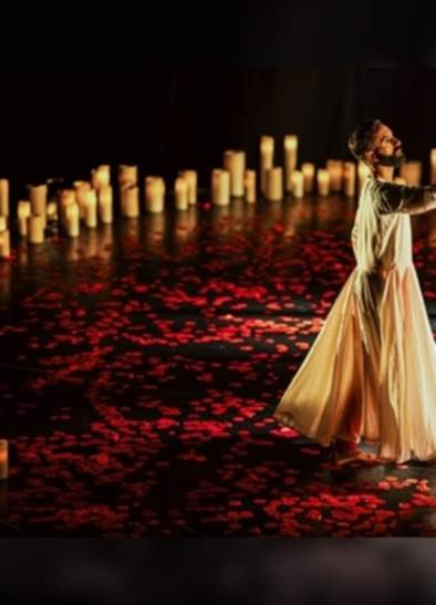Aakash Odedra Songs Of The Bulbul
