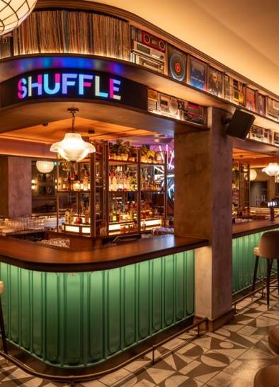 Electric Shuffle Manchester