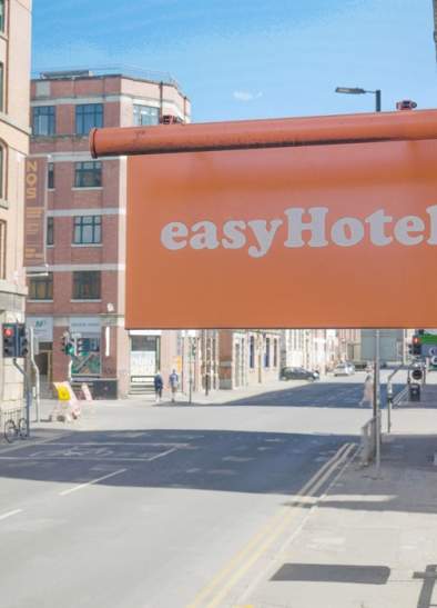 easyHotel City Centre
