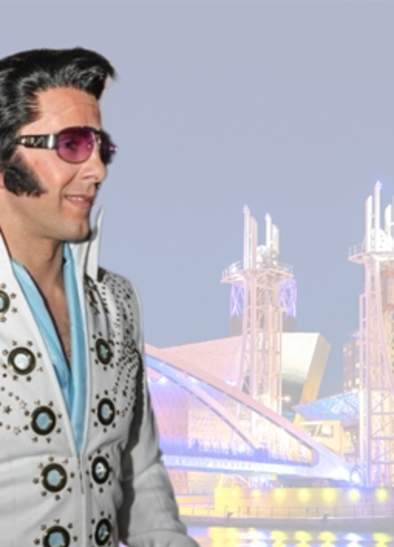 Elvis Rocks