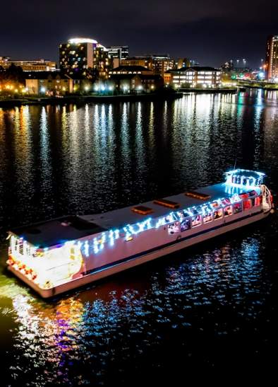 Soul River - Soul and Motown Cruise