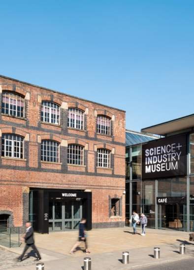 Science and Industry Museum