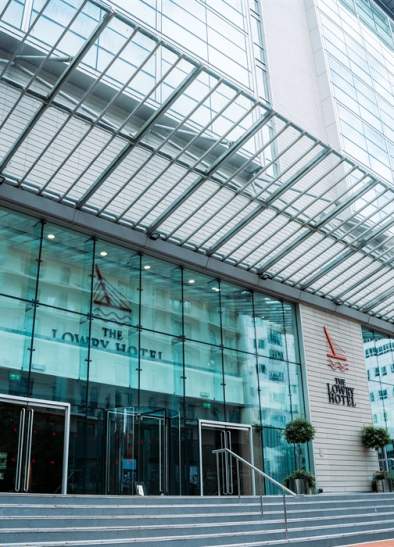 The Lowry Hotel