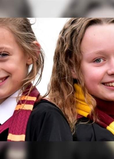 The Wizarding Adventure