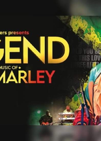 Legend - The Music Of Bob Marley