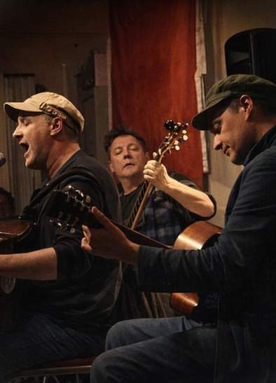 'Let Us Tell You A Story…' by Harp & a Monkey (Matinee Show)