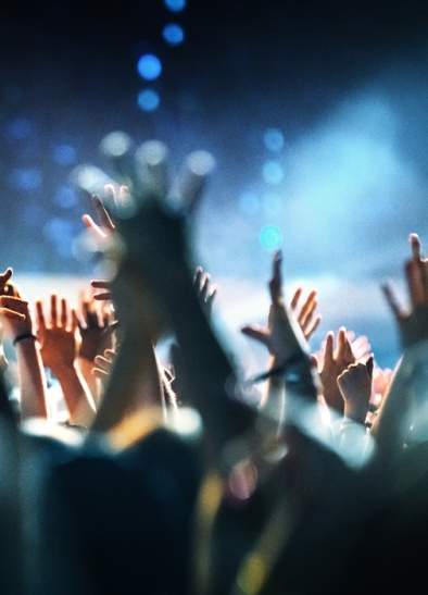 Peter Andre in The Very Best of Frankie Valli and the Four Seasons