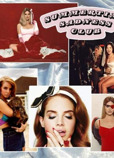 Summertime Sadness Club