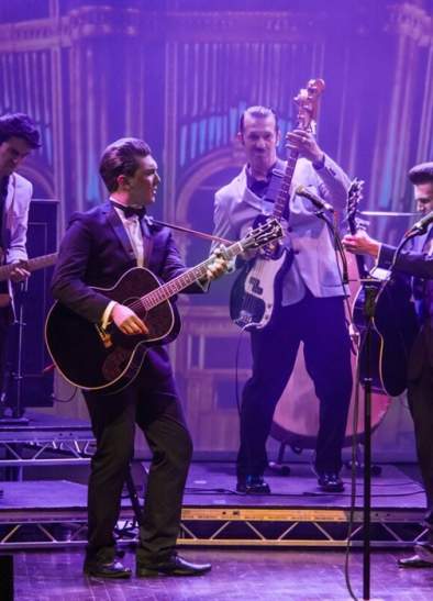 Walk Right Back: The Everly Brothers Story