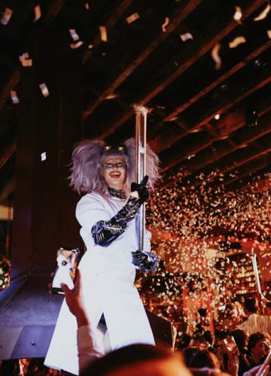 New Year's Eve Party at Albert's Schloss