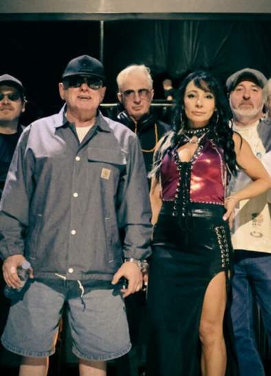 Happy Mondays