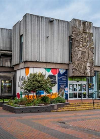 The Turnpike Gallery