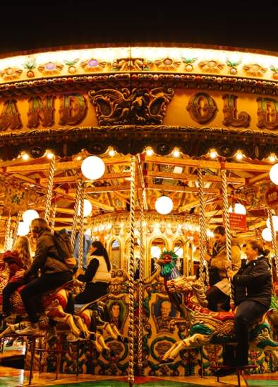 Christmas at Dunham Massey