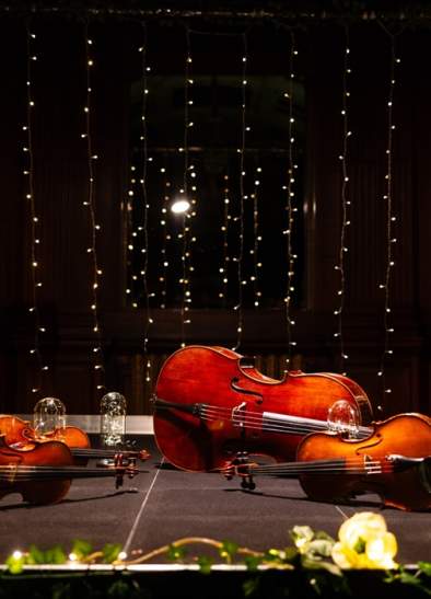 Fairylight Concert with Northern String Quartet