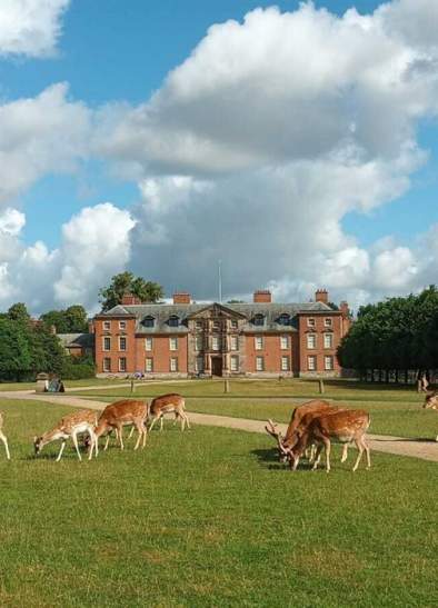 Dunham Massey National Trust