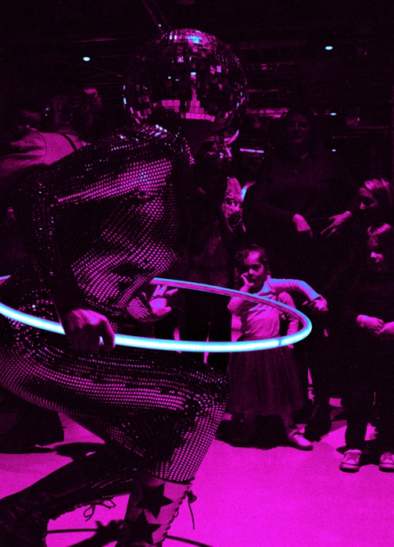 New Year's Eve Family Rave