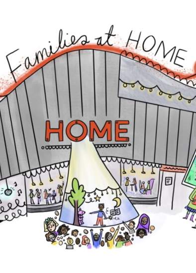 Big Screen Fun for less at HOME