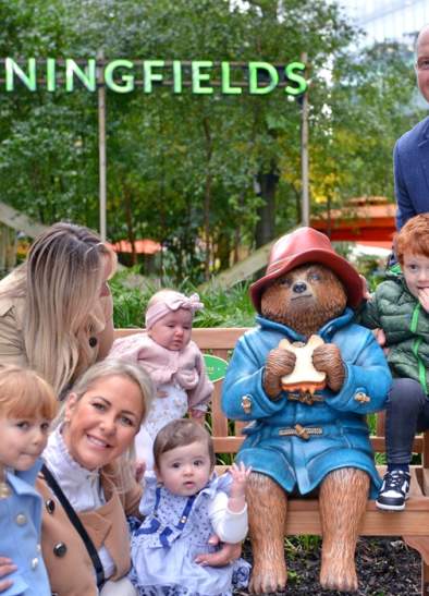 Snap a Selfie with Paddington