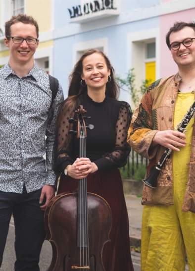 Farrenc Trio
