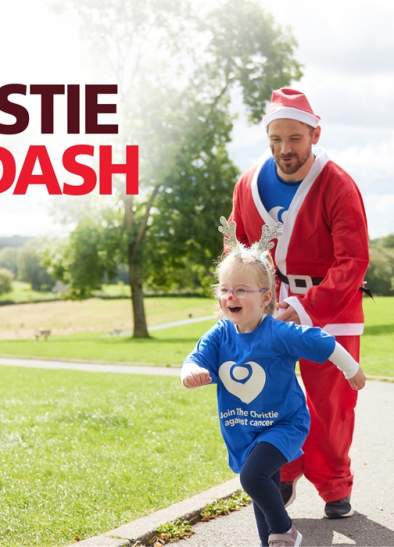 The Christie Festive Dash
