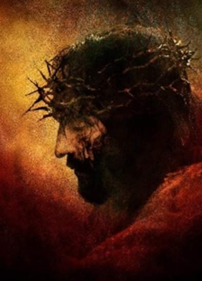 Film: The Passion Of The Christ (Cert 18)