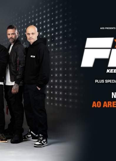 FIVE at AO Arena