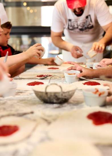 Franco Manca Masterclasses