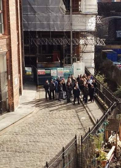 Free Manchester Walking Tours