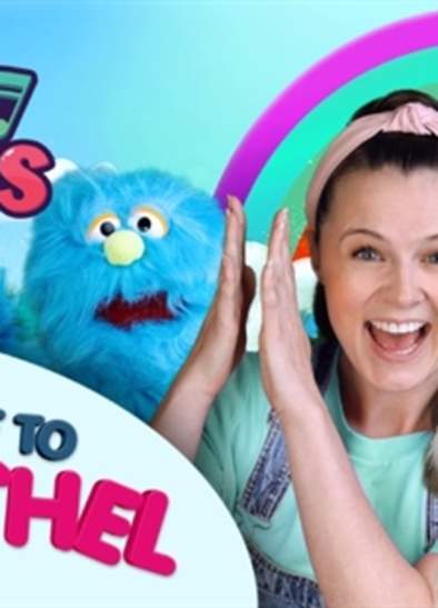 Fun for Little Ones - A Tribute to Ms Rachel