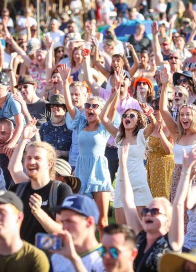 Foodies Festival