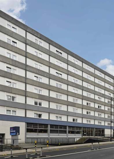 Travelodge Manchester Central