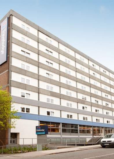 Travelodge Manchester Central