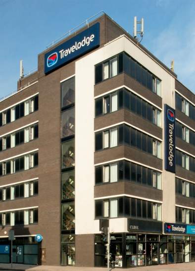 Travelodge Manchester Ancoats