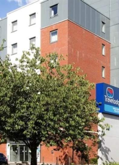 Travelodge - Bolton Centre