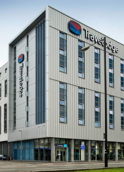 Travelodge Manchester Central Arena
