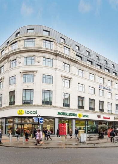 Travelodge Manchester Piccadilly