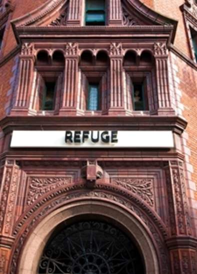 Mother's Day at Refuge