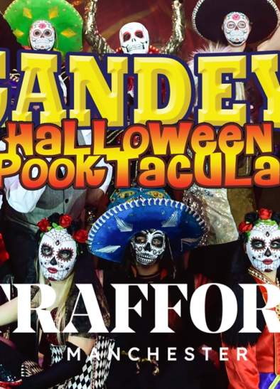Gandeys Halloween Spooktacular Trafford Centre