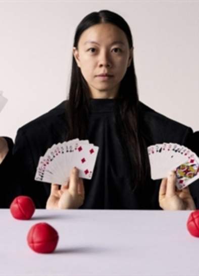 Gandini Juggling: Heka