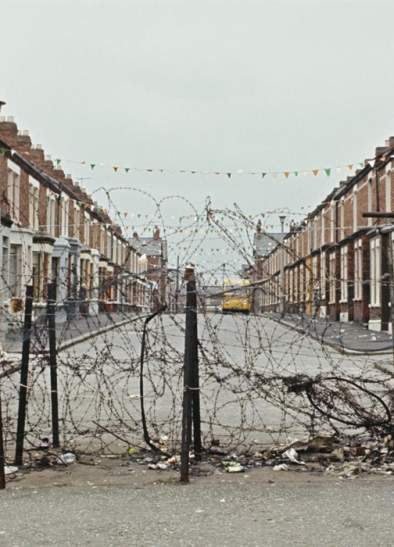 Northern Ireland: Living with the Troubles