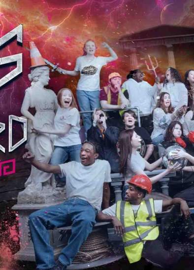 Gods of Salford