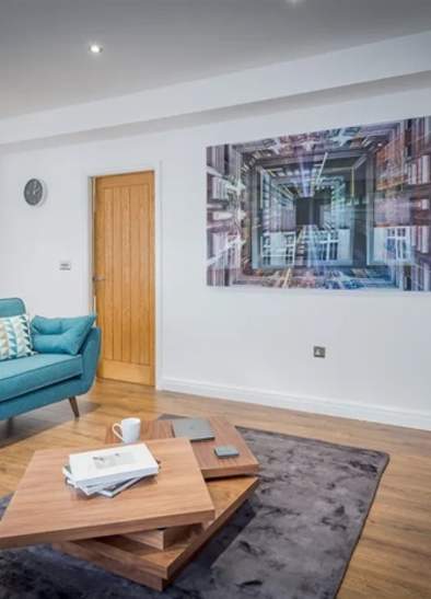 Gordon Moon Suites - Serviced Accommodation