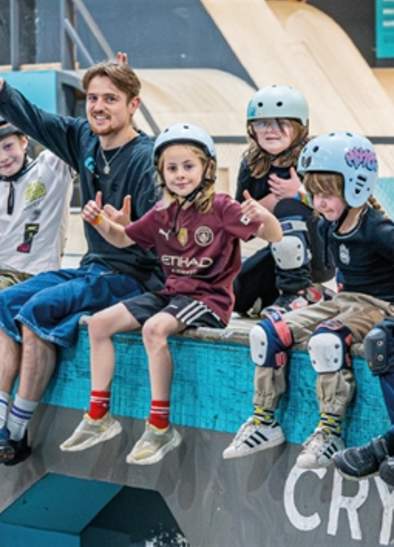 Camp Graystone - October Half Term