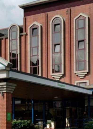 Holiday Inn Bolton Centre
