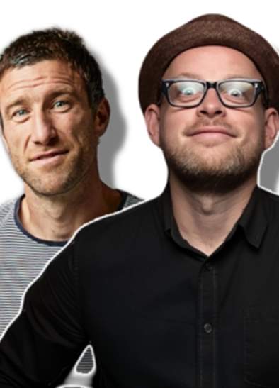 Heatons Comedy Club July Show